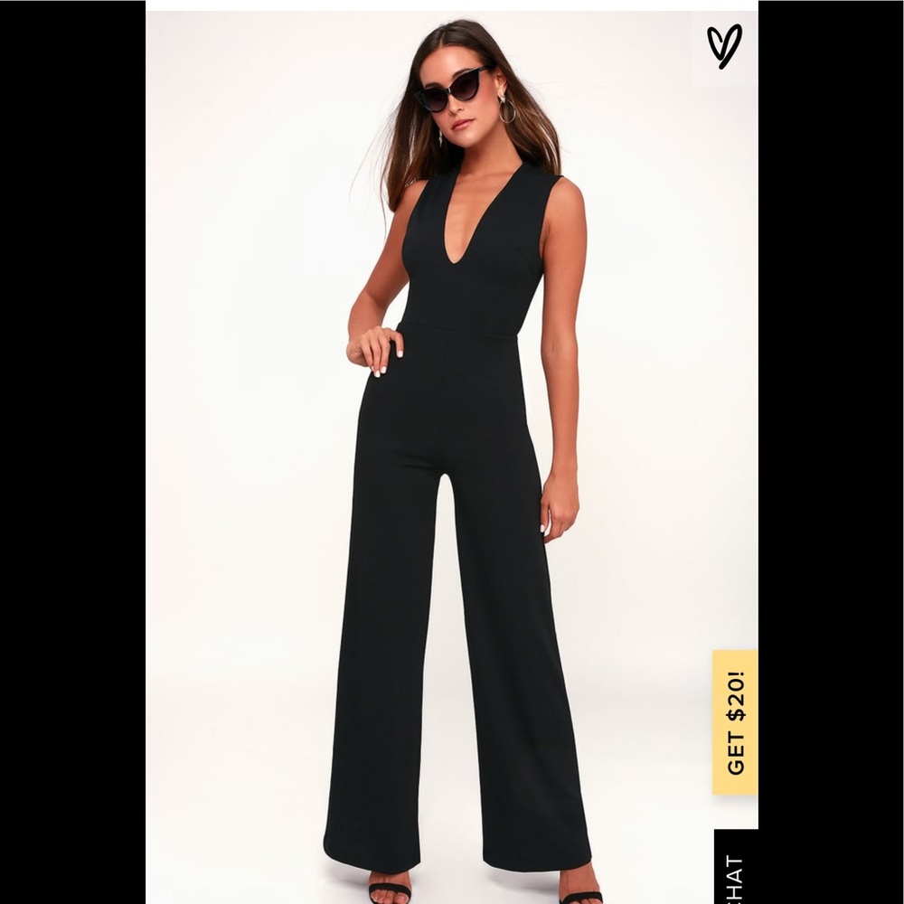 Jump suit